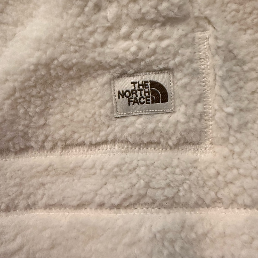 NWOT The North Face Women’s XL Sherpa Jacket - Picture 4 of 7